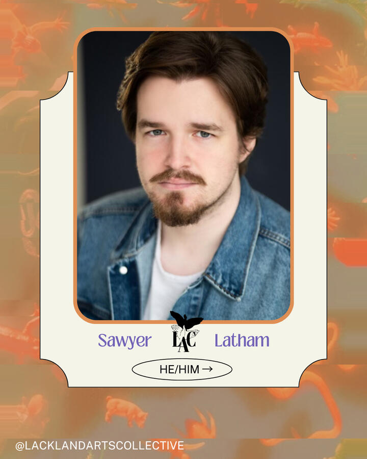 Sawyer Latham - Founder Sawyer Latham - Founder