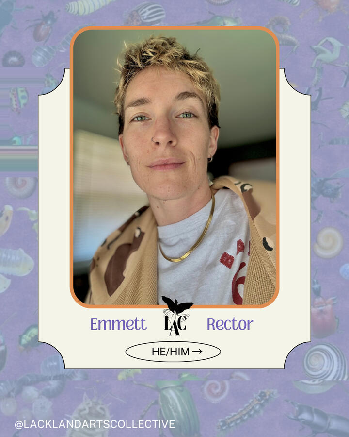 Emmett Rector - Founder Emmett Rector - Founder